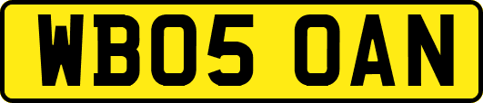 WB05OAN