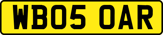 WB05OAR