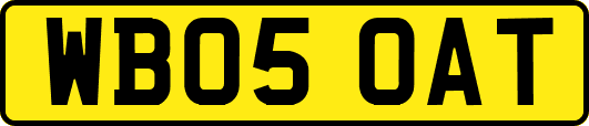 WB05OAT