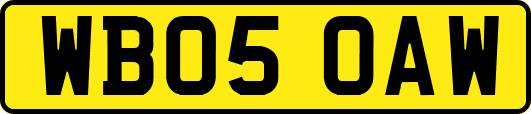 WB05OAW
