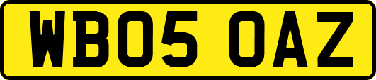 WB05OAZ