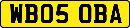 WB05OBA