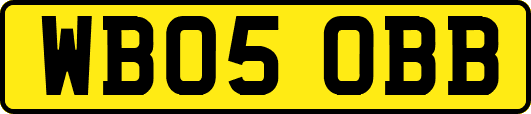 WB05OBB