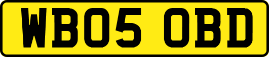 WB05OBD