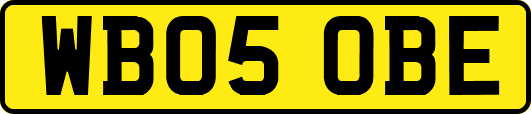 WB05OBE