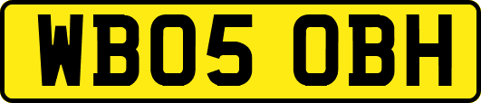 WB05OBH