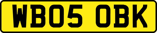 WB05OBK