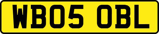 WB05OBL