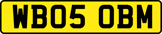 WB05OBM