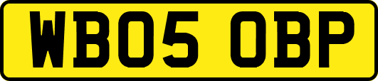 WB05OBP