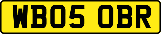 WB05OBR