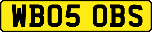 WB05OBS