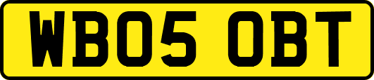 WB05OBT
