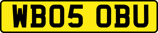 WB05OBU