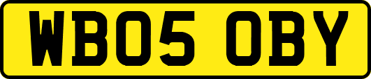 WB05OBY
