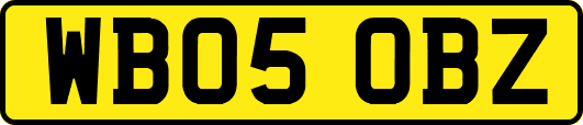 WB05OBZ