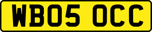 WB05OCC
