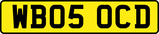 WB05OCD
