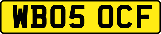 WB05OCF