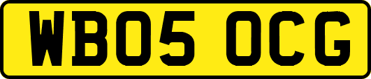 WB05OCG