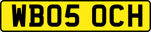 WB05OCH