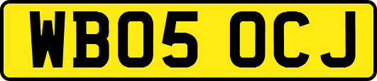 WB05OCJ