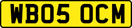 WB05OCM