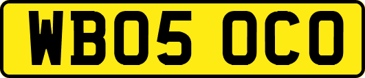 WB05OCO