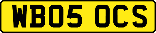 WB05OCS