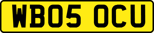 WB05OCU