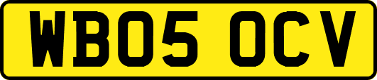WB05OCV