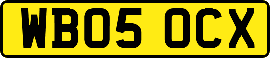 WB05OCX