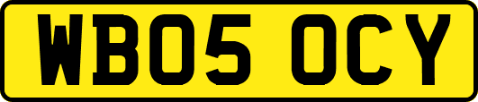 WB05OCY