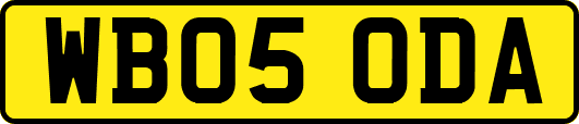 WB05ODA