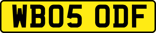 WB05ODF