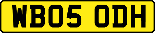 WB05ODH