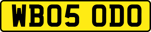WB05ODO
