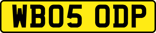 WB05ODP
