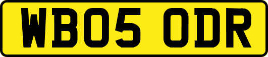 WB05ODR