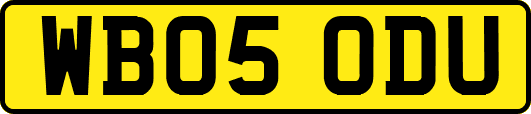 WB05ODU