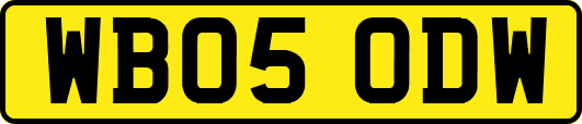 WB05ODW