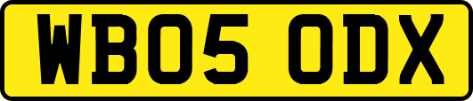 WB05ODX