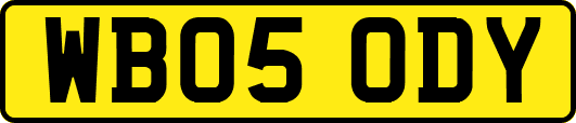 WB05ODY