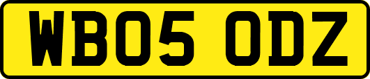 WB05ODZ