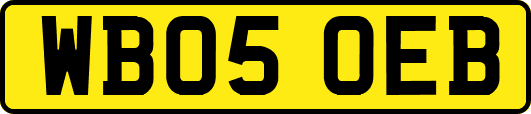 WB05OEB