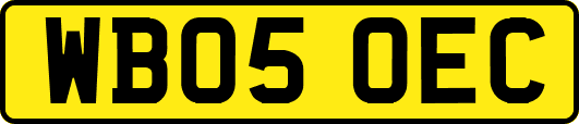 WB05OEC