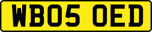 WB05OED