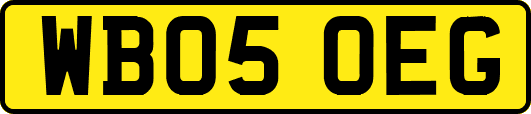 WB05OEG