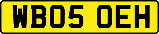 WB05OEH