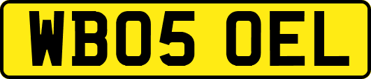 WB05OEL